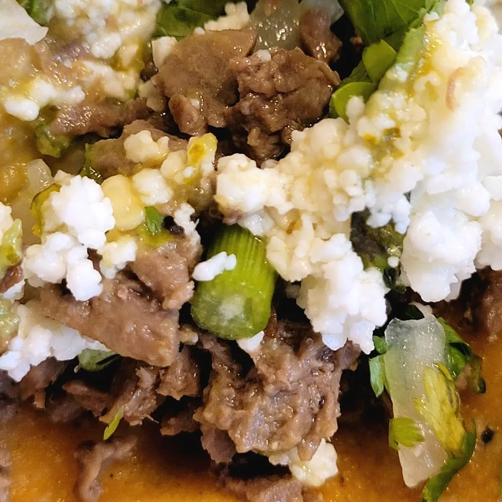 Bistek Tacos