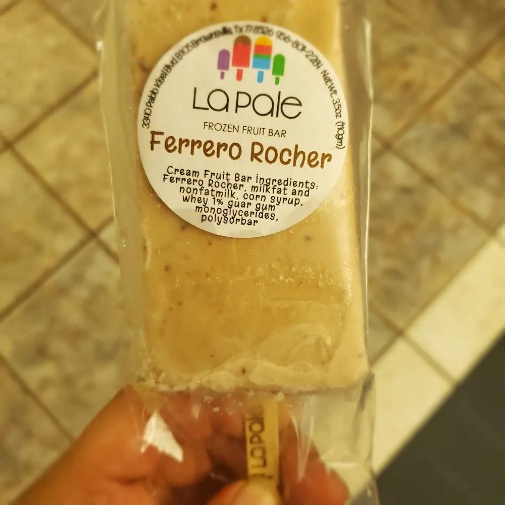 Ferrero Rocher Paleta