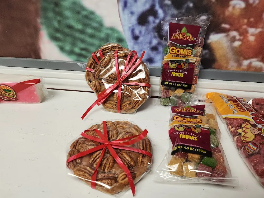 Mexican Candies & Chips