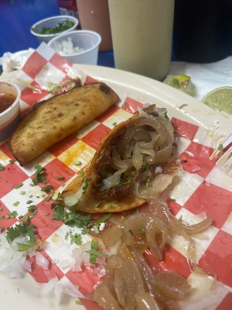 Tacos de Tipa